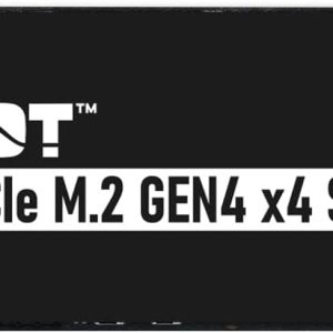Patriot Memory P400 Lite M.2 PCIe Gen 4 x4 1TB SSD, Solid State Drive - P400LP1KGM28H